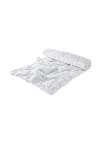 Ultra Lüx Tek Kişilik Microsaten Yazlık Yorgan 155x215 Cm Diğer