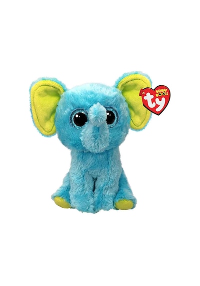 Ty Pelush Trunkles Elephant Blue Reg Ty37359 Diğer