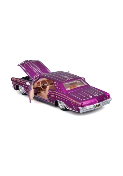 1965 Buick Riviera Design Seri Model Araba 32551