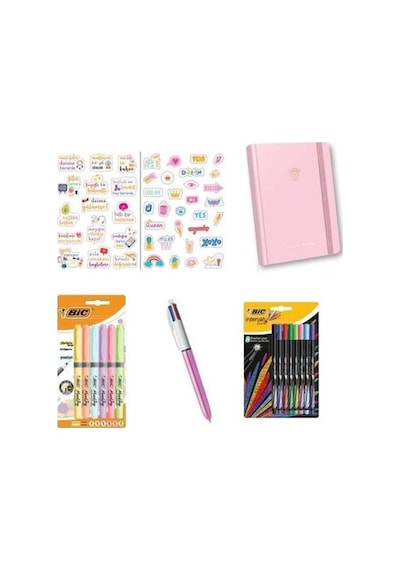 Bic Benim Yazım Setim 61 Parça