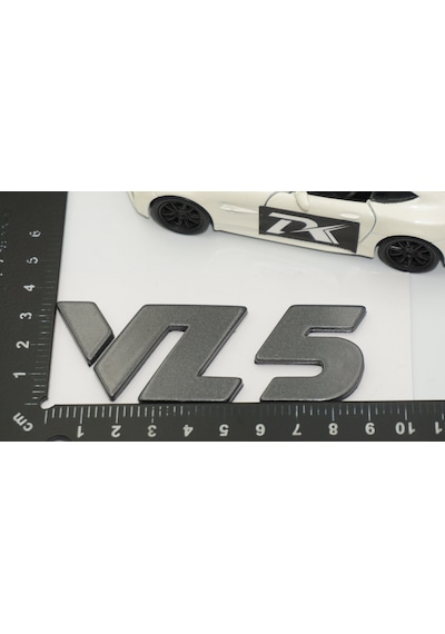 Dk Tuning Cupra Vz5 Formentor Bagaj Koyu Gri Yazı Logo Seat İle U