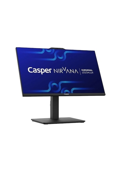Casper A900 A90.1342-BE00X-V-S i5 12420H 16 GB 480 GB M2 23.8" Dos Nvme UHD AIO Masaüstü Bilgisayar