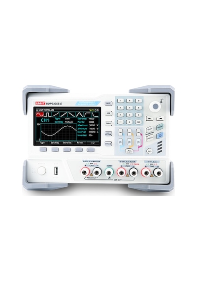 Unı-t Udp3305s-e 4 Kanal Programlanabilir Doğrusal Dc Güç Kaynağı