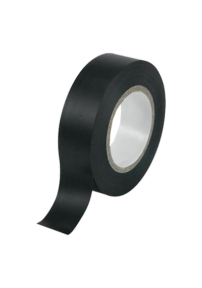 Elektrik Bant 19 Mm Siyah
