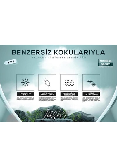 Jagler Classic Tıraş Kolonyası 200 ML