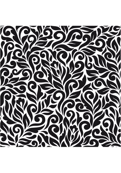 Hd098 Home Dekor Stencil 45X45