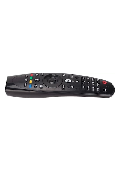 Lg İle Uyumlu An-mr600 Smart Led Tv Kumanda-mikrofon Ve Air Mouse Özelliği Yoktur