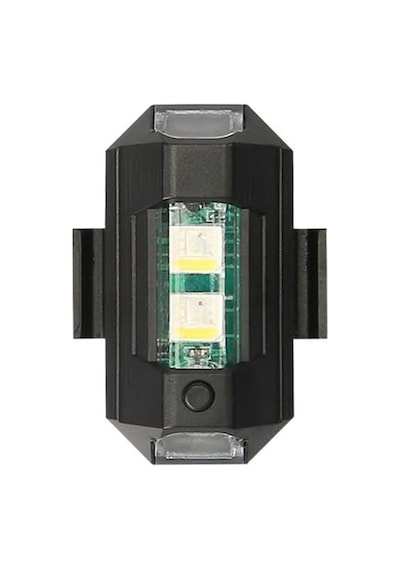 Rgb Manyetik 7 Renk Drone Bisiklet Motorsiklet Şarjlı Mini Led Lamba Diğer