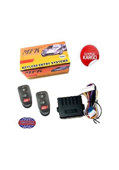 Açma Kapama Kumandalı Set (105755352)