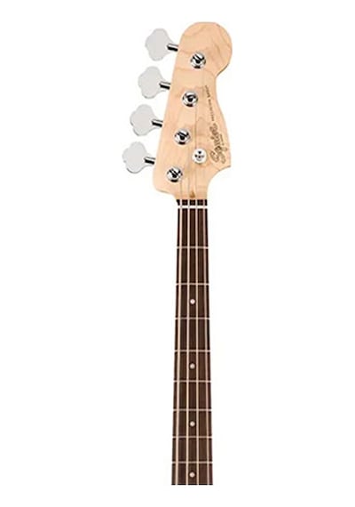 Squier 0379700554 Debut Precision Bass Gitar Dakota Red Laure