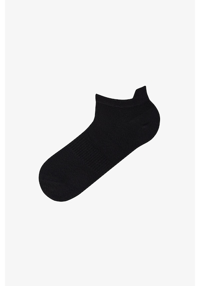 Penti Erkek Siyah Black Bamboo 3'lü Patik Çorap