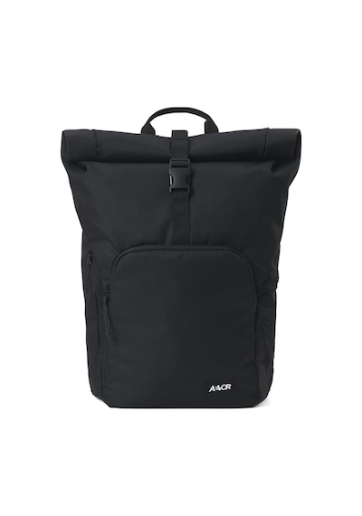 Aevor Rolltop S Sırt Çantası, 22-25l, Laptop Bölmeli, Su Itici, Hafif Ve Ergonomik Siyah