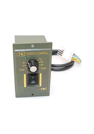 Ac Motor Hız Kontrol Cihazı