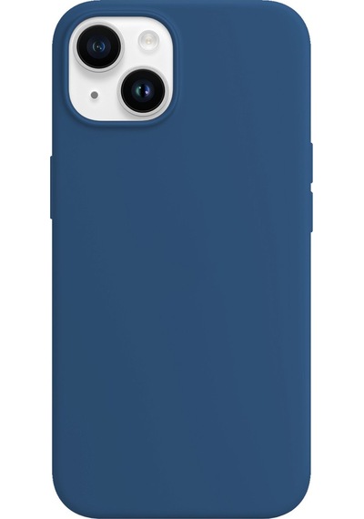 Buff Apple Uyumlu iPhone 14 Rubber Fit Kılıf