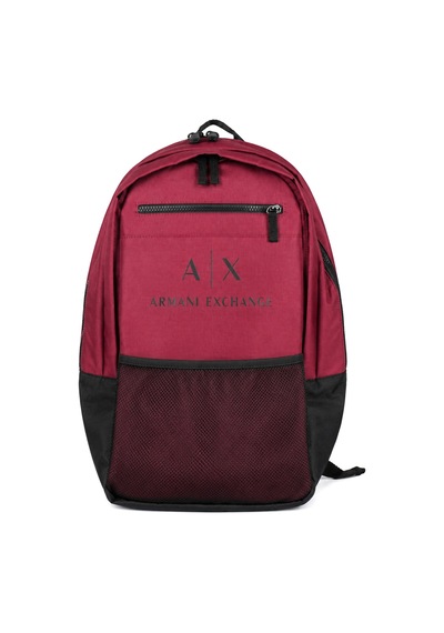 Armani Exchange Armanı Exchange Unısex Sırt Çantası 952376-1p054-13076 Bordo