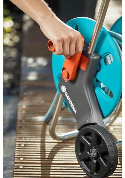 18502-20.000.00 Hortum Arabası Cleverroll S Set