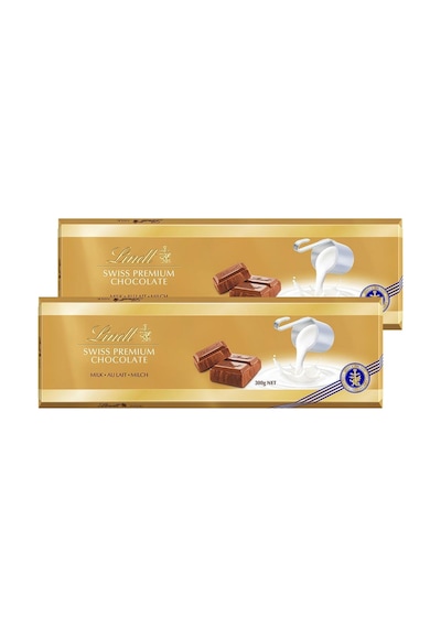 Lindt Milk Gold 2 x 300 G