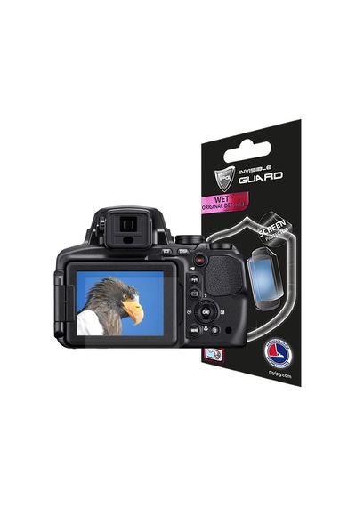 Ipg Nikon Coolpix B900 Uyumlu 0.15 MM Ekran Koruyucu 2'li