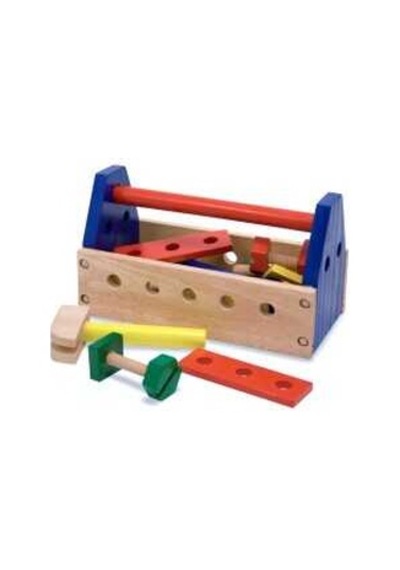Melissa&doug Ahşap Takım Çantası Md000494