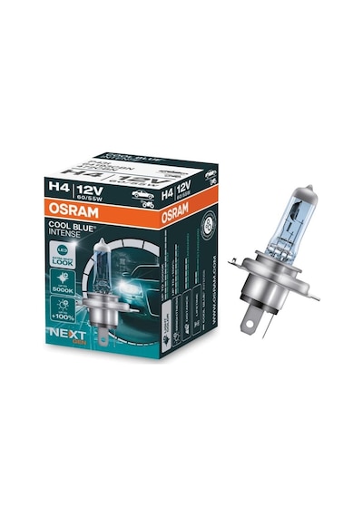 Osram 12v H4 Ampul 60/55w 5000k Cool Blue Intense Beyaz Işık
