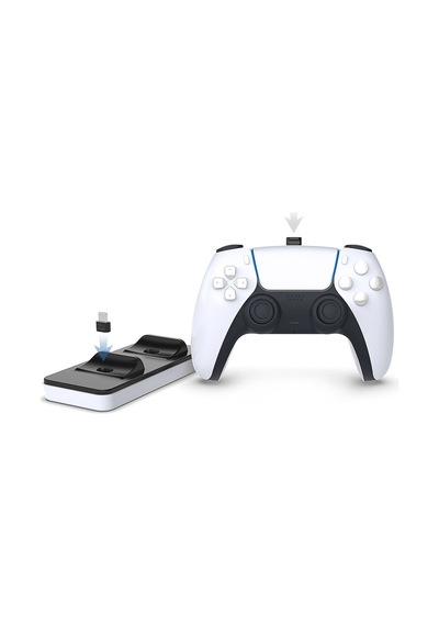 Dobe Tp5 0505 Ps5 Playstation 5 Joystick Manyetik Şarj Stand