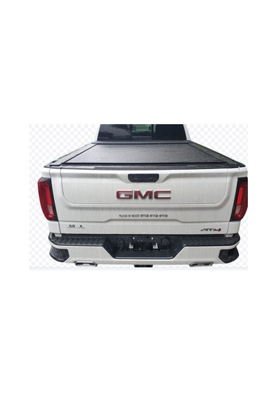 Gmc Sierra 2019-2022 Sürgülü Bagaj Kapağı Rollbag Bagaj Kepengi