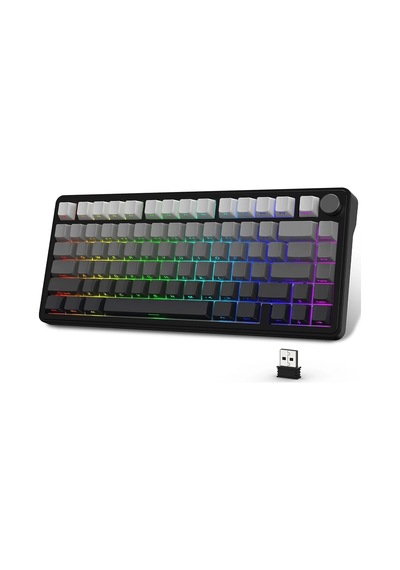 Attack Shark X85 Kablosuz Mekanik Klavye