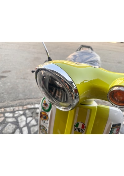 Mondial Turismo Far Çerçevesi 2023 Model