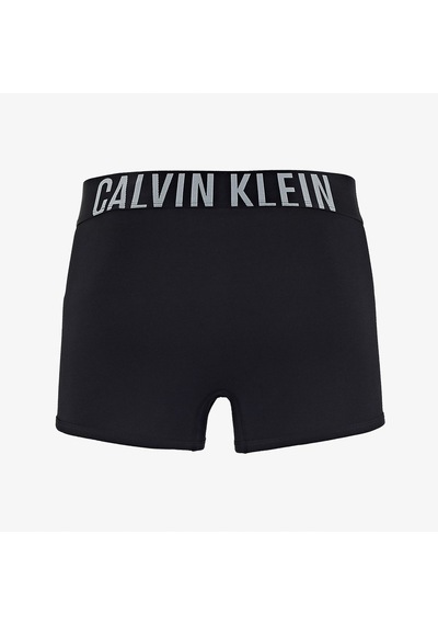 Calvin Klein Erkek Siyah 2'li Boxer Düz 000nb2602a Siyah