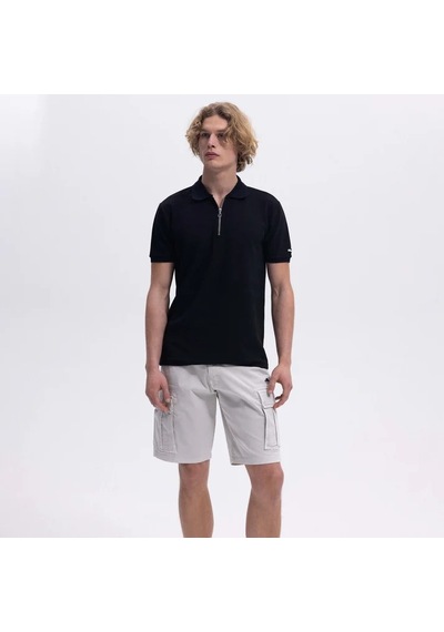 Ellesse Erkek Polo T-shirt Em493 Siyah