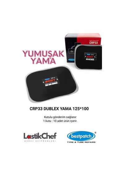 Crp33 Dublex Yama 125 100