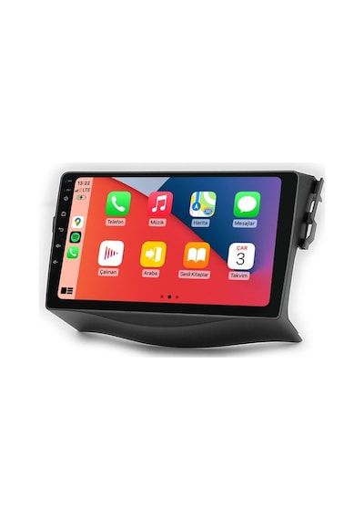 Lovion Ps7785 Toyota Rav4 2007 2012 4+32gb Android Carplay Multimedya Teyp 9"