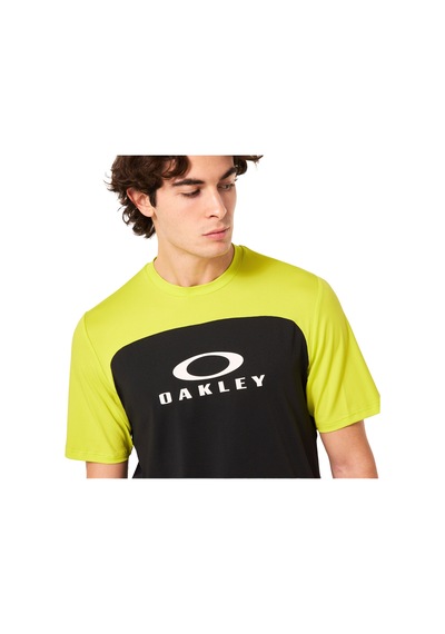 Oakley Free Rıde Rc Ss Jersey Sari