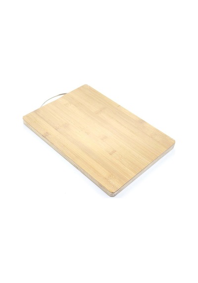 Bambu Kesme Tahtası 39 26 Cm