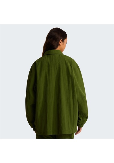 The North Face Red Box Nylon L/s Erkek Yeşil Gömlek Nf0a8fhcbrı1