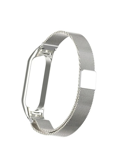 Xiaomi Mi Band 5 Metal Kayış Kordon Milano Loop- 5775