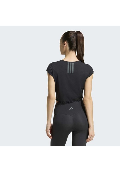 Adidas Kg1376 Motıon T-shırt Kadın Tişört Siyah