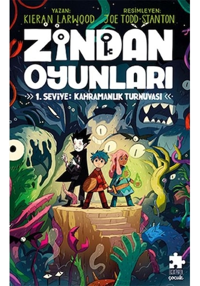 Zindan Oyunları 1. Seviye: Kahramanlık Turnuvası