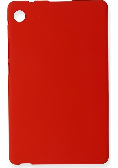 Gld-spt- Newface Huawei Matepad T8 8 Kılıf Evo Tablet Silikon - Kırmızı