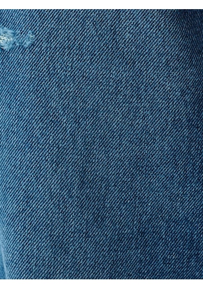 LOFT Wide Leg Regular Fit Kadın Pantolon Lf2037508 Q1.v1 Denim