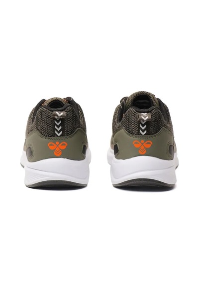 Hummel Tripol Erkek Spor Ayakkabı Haki