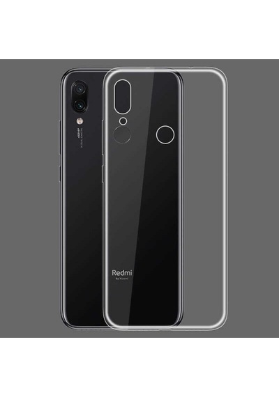 Xiaomi Redmi Note 7 Kilif Süper Silikon 317784024 - Kampanya / Nano Ekran Koruyucu(+25 Tl)