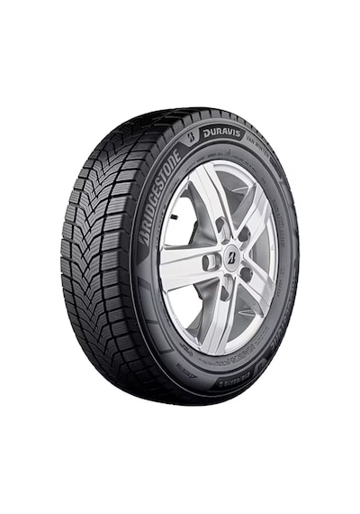 Bridgestone 205/75R16C 113/111R 3PMSF M+S Duravis Van Winter Kış Lastiği -  2025