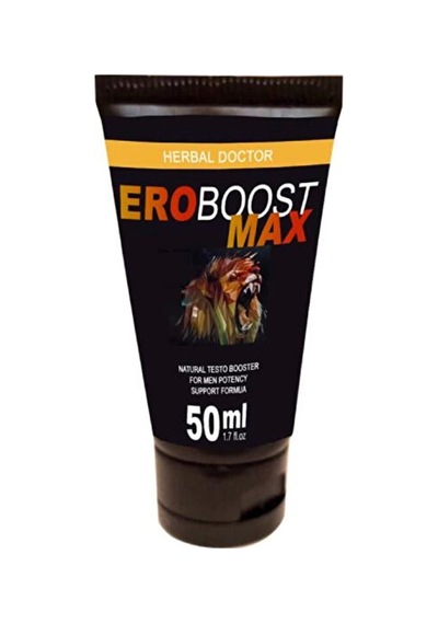 Ero Boost Cream Erkek Performans 50ml