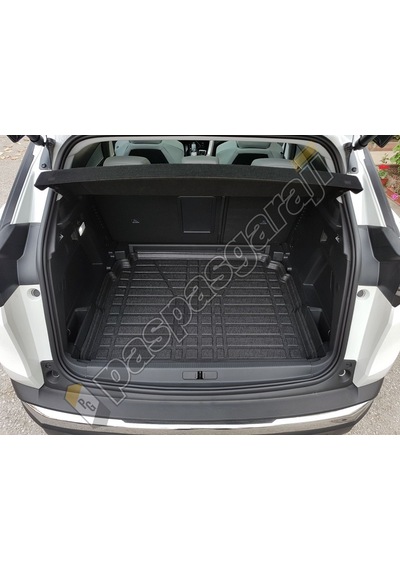 Peugeot 3008 Crossover Alt Bagaj Havuzu 2016-2022 Arası