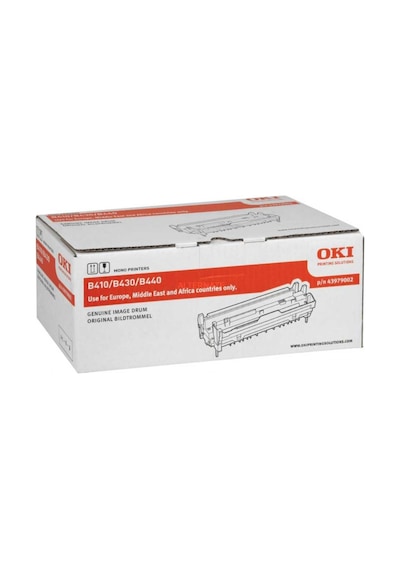 Oki B410 / B430 / B440 - 43979002 Drum Ünitesi B410D