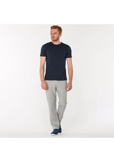 Slazenger Oteks Erkek Eşofman Altı Gri St10pe095-200 Gri