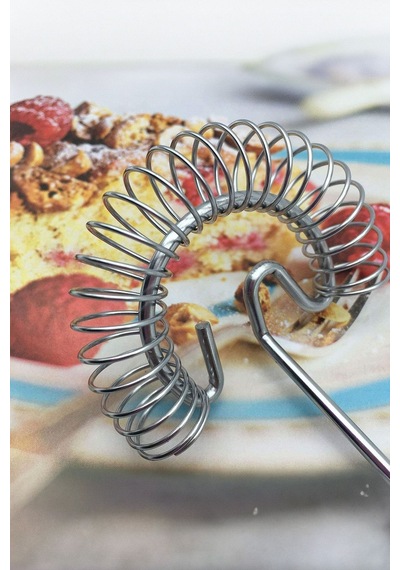Lüx Sos Yumurta Çırpıcısı, Spiral Çırpıcı, Paslanmaz Çelik Çırpıcı, Spiralli Omlet Çırpma Teli Çeli Diğer