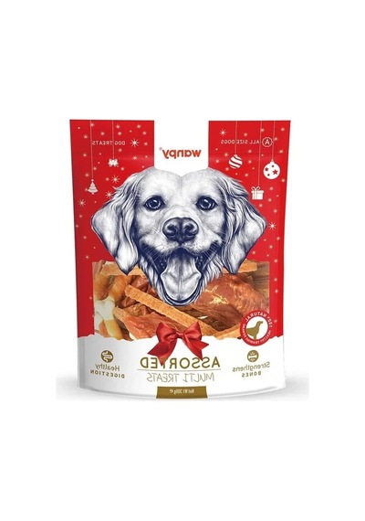 Köpek Ödülü, Karışık Lezzette 300 Gram Paket