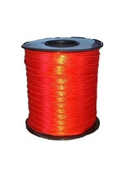 Saten Kurdale Kırmızı 1Cmx100 Mt Saten Kurdale Kırmızı 1Cmx100 Mt